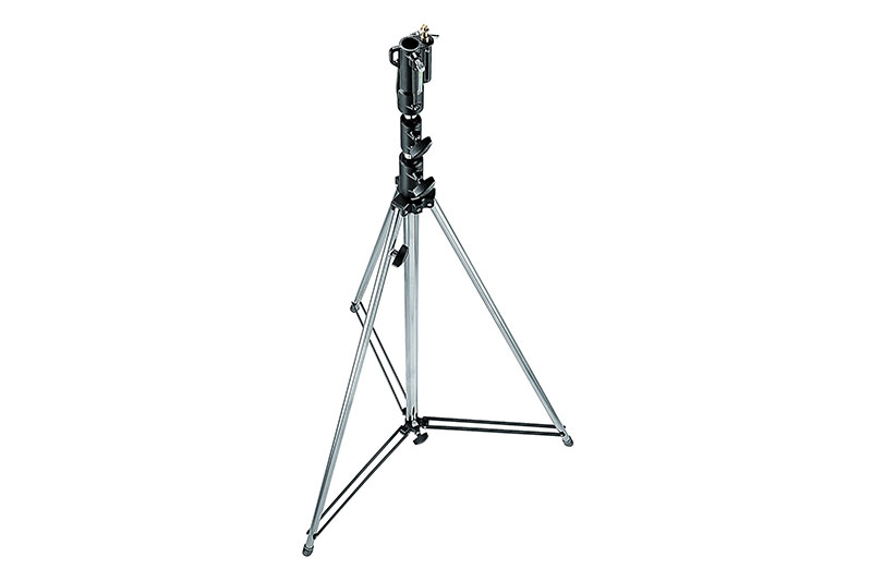 Manfrotto Lichtstativ mieten Cine Stand