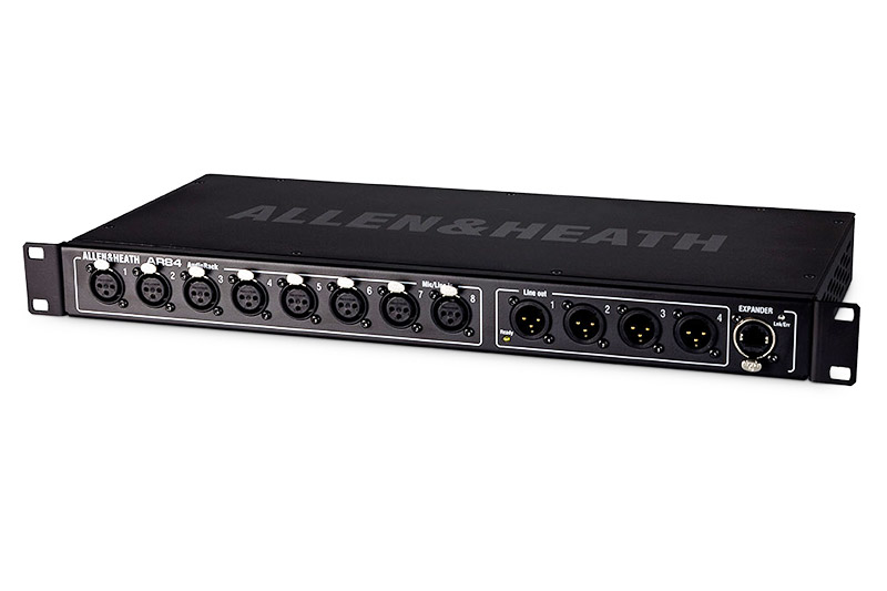 Allen & Heath AR84 digital stage box