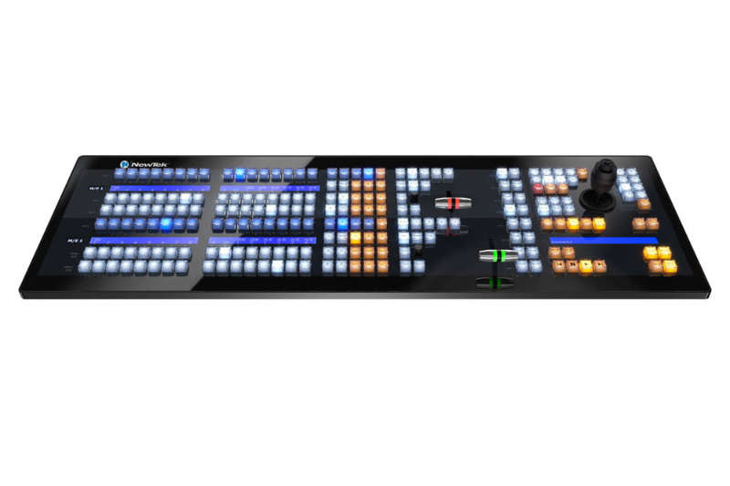 NewTek TriCaster 2 Stripe Panel mieten